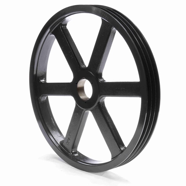 Browning 3 Groove Cast Iron Bushed Bore Multiple Sheave, 3B5V200 3B5V200 - main